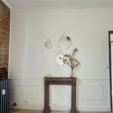Le Flaubert, Appartement Et Parking En Centre Ville Rouen Bagian luar foto