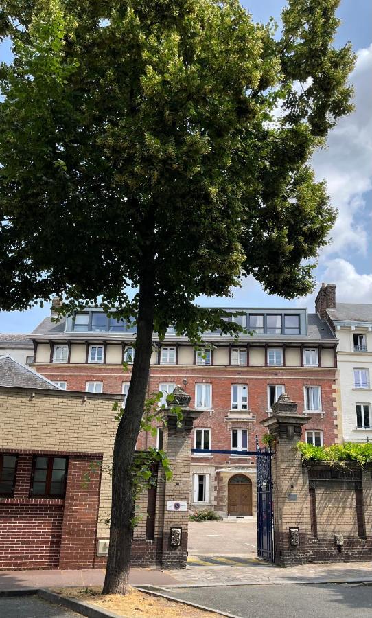 Le Flaubert, Appartement Et Parking En Centre Ville Rouen Bagian luar foto