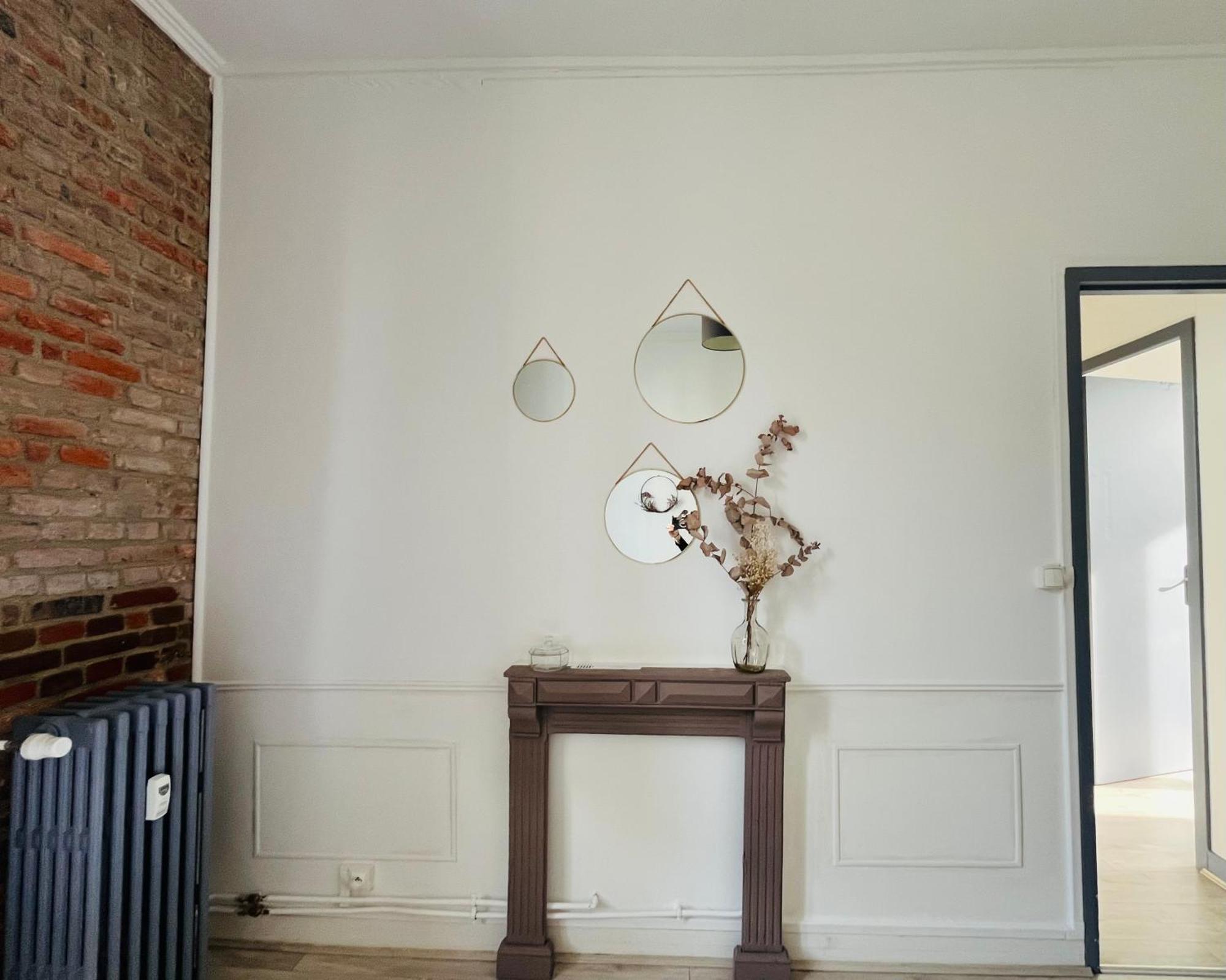 Le Flaubert, Appartement Et Parking En Centre Ville Rouen Bagian luar foto